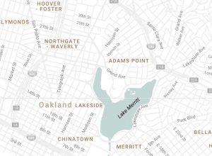 Alta Waverly Map | 2302 Valdez St, Oakland, CA 94612