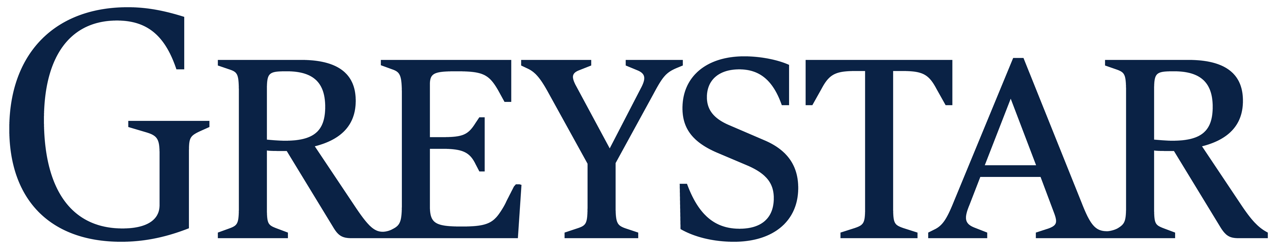 Greystar Logo